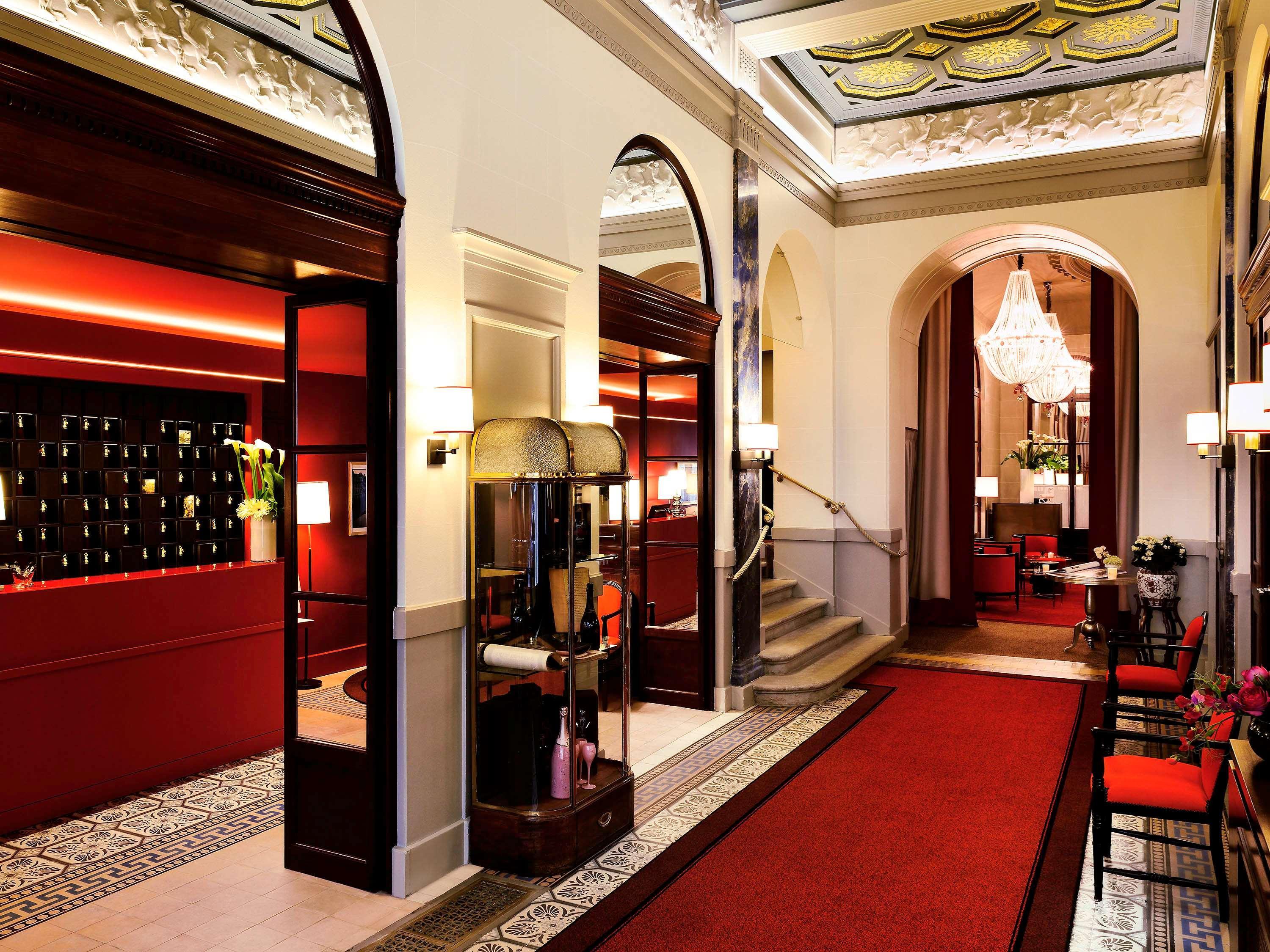 Hotel Carlton Lyon - Mgallery Hotel Collection Eksteriør bilde